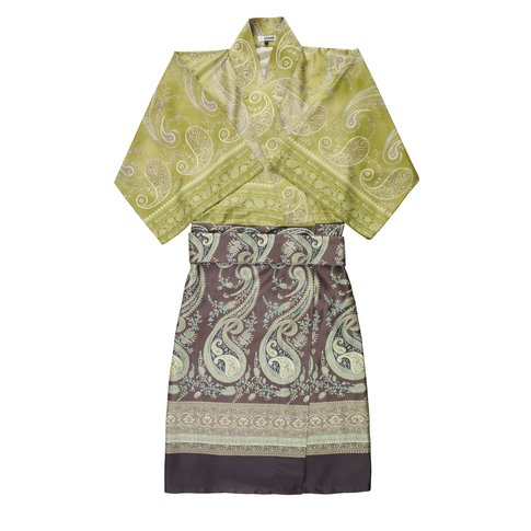 Bassetti  Bassetti Kimono | Scauri v2 |  Größe L/XL | ...frische Farbe