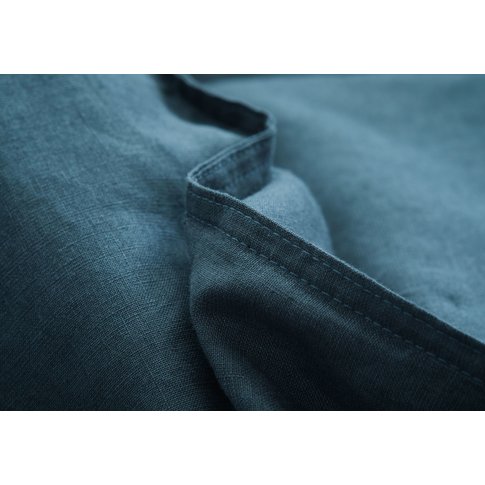 MARC O'POLO  Marc O'Polo Bettwäsche | VALKA indigo blue | 100% Leinen | verschiedene Größen