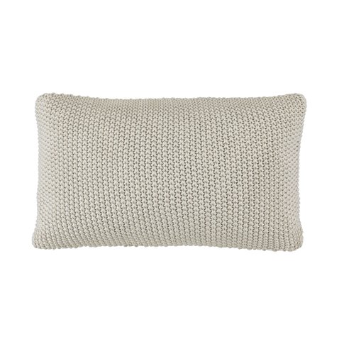 MARC O'POLO  NORDIC KNIT oatmeal | Cotton knit