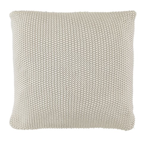 MARC O'POLO  NORDIC KNIT oatmeal | Cotton knit