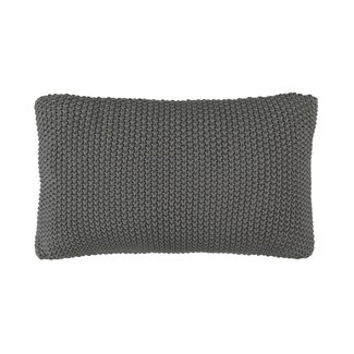 MARC O'POLO Kissen NORDIC KNIT stone | 30x60 cm | 100% Baumwolle MARC O'POLO Kissen NORDIC KNIT stone | 30x60 cm | 100% Baumwolle