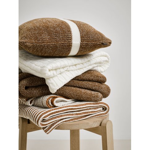 MARC O'POLO  RIVAR warm pecan |  Baumwollstrick