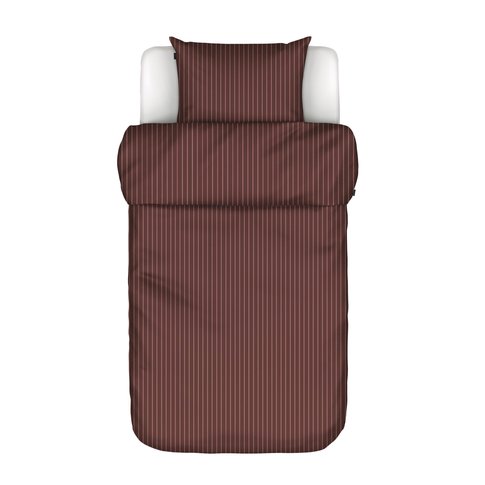 MARC O'POLO  Marc O'Polo bed linen | MULJI warm earth | 100% yarn-dyed cotton