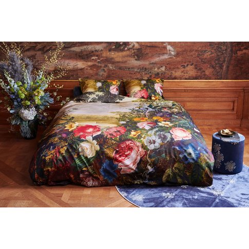 ESSENZA - Inspirationen aus aller Welt! ESSENZA Bettwäsche | FLORENCE multi | 100%  Baumwoll Satin