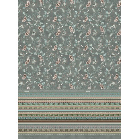 Bassetti  Kimono | AMARANTO G1 | Size L/XL | Limited edition