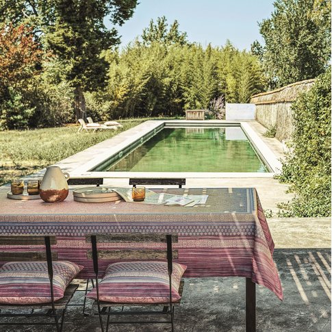 Bassetti  Table linen | NABUCCO 41 | ...from the Tavola collection!