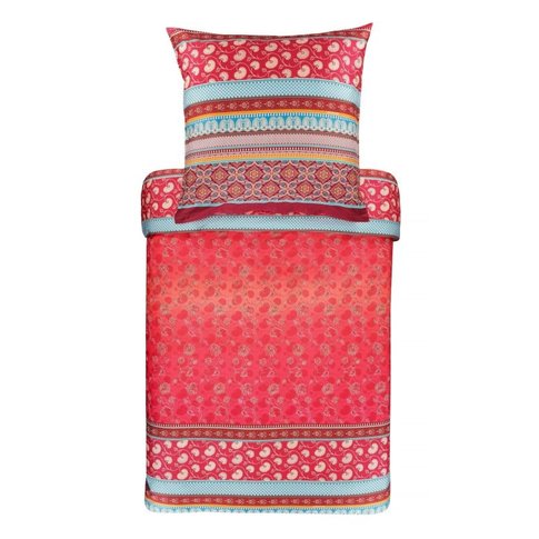 Bassetti  Bedding Pillowcase | OTELLO R1 | 100% Cotton