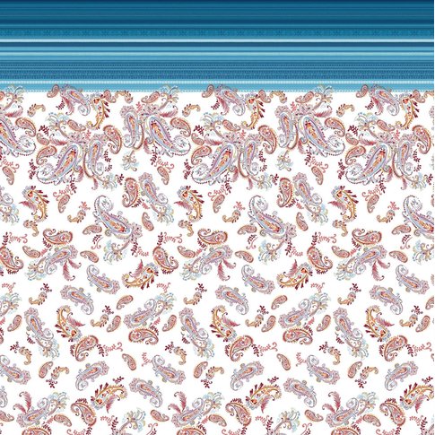 Bassetti   Granfoulard | TOSCA  B1  | 180/270 cm