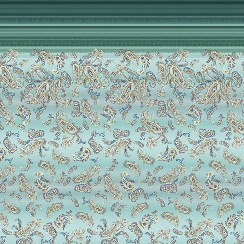 Bassetti  Granfoulard | TOSCA V1 | 180/270 cm | The large scarf...