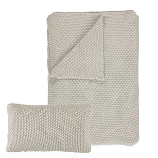 MARC O'POLO NORDIC KNIT oatmeal | 100% Baumwolle MARC O'POLO NORDIC KNIT oatmeal | 100% Baumwolle