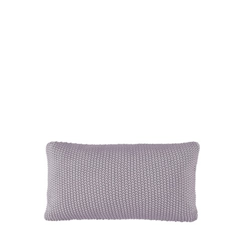 MARC O'POLO  NORDIC KNIT lavander mist | Baumwollstrick