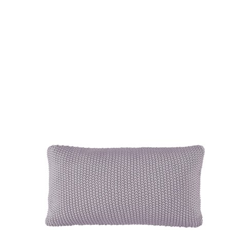 MARC O'POLO  NORDIC KNIT lavander mist | Cotton knit