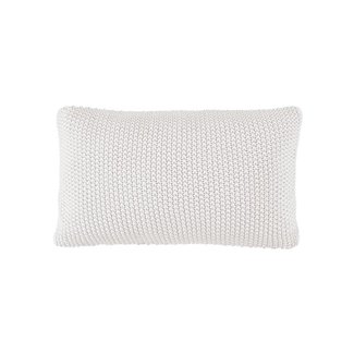 MARC O'POLO Kissen NORDIC KNIT off white | 100% Baumwolle MARC O'POLO Kissen NORDIC KNIT off white | 100% Baumwolle