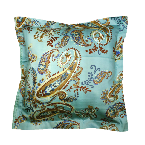 Bassetti  Pillowcases | TOSCA V1 green | 40/40 cm