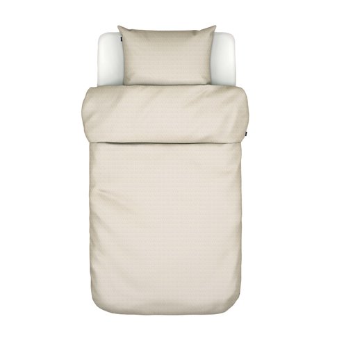 MARC O'POLO  Marc O'Polo Bedding | SUMMER PIQUE oatmeal | 100% Stone Washed Cotton