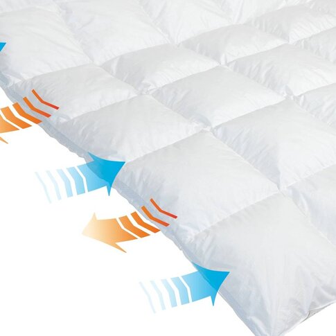 Traumina  Bettwaren Traumina | Breeze Down - THE FINE DUVET RANGE, in various warmth classes and sizes!
