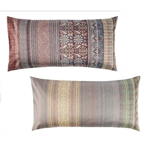Bassetti  Pillowcases | PIAZZA DEI MIRACOLI M1 | 40/80cm or 40/40cm