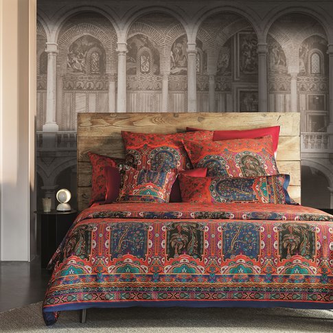 Bassetti  Bettwäsche | PIAZZA DEI NORMANNI R1 | 155/220, 80/80 cm