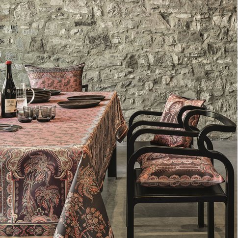 Bassetti  Tavola Kissen | PIAZZA DEI NORMANNI P1  | Teppich Hemsing