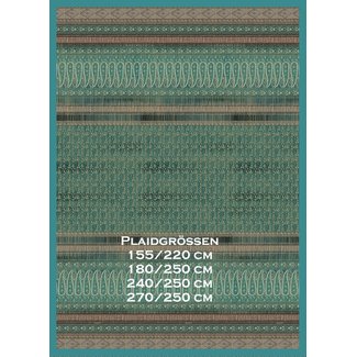 Bassetti  Plaid | PIAZZA DUCALE V1