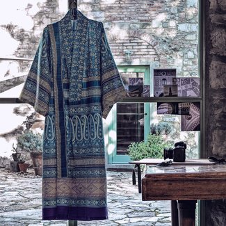 Bassetti  Kimono | PIAZZA DUCALE B1 | Size L/XL