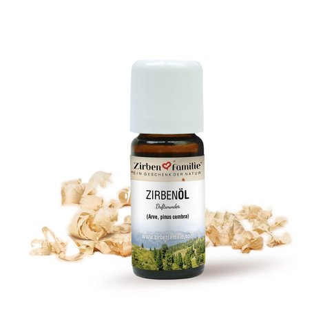 Zirben Familie Pine family | 10ml or 20 ml stone pine oil