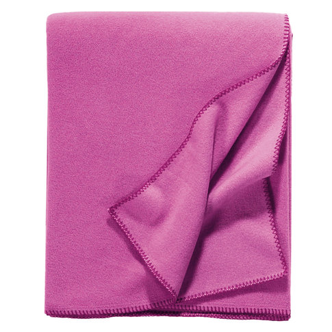 Eagle Products Eagle Products | Kuscheldecke Tony | 160/200 cm |  Fb. 3495 fuchsia |