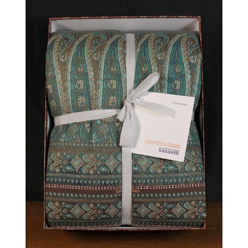 Bassetti  Plaid | PIAZZA DUCALE V1 | 180 x 250 cm