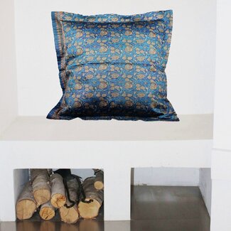 Bassetti Pillowcases | PIAZZA DUCALE B1 | 100% Cotton Bassetti Pillowcases | PIAZZA DUCALE B1 | 100% Cotton
