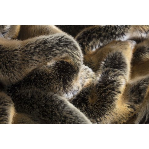 Star Home Textil GmbH GOLDEN SABLE | Faux fur blankets | 150/200cm