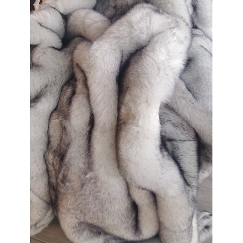 Star Home Textil GmbH SILVER PHOENIX | Webfelldecken | 150/200 cm