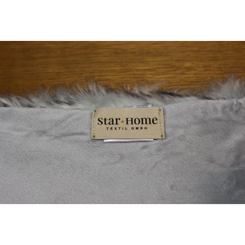 Star Home Textil GmbH SILVER PHOENIX | Faux fur blankets | 150/200cm
