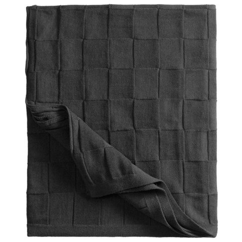 Eagle Products Eagle Products | Blanket VERONA black | 140/220 cm | Hemsing carpet