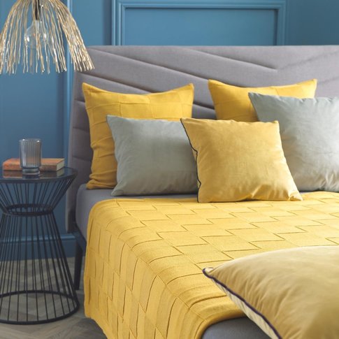 Eagle Products Eagle Products |  Wohndecke VERONA schwarz | 140/220 cm  | Teppich Hemsing