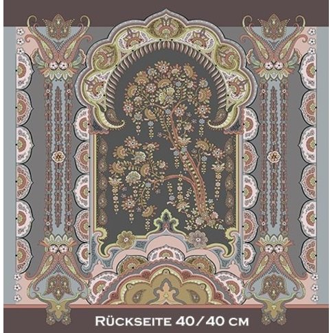 Bassetti  Tavola Cushion | PIAZZA DEI NORMANNI P1 | Carpet Hemsing