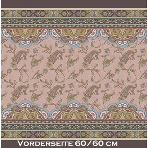 Bassetti  Tavola Cushion | PIAZZA DEI NORMANNI P1 | Carpet Hemsing