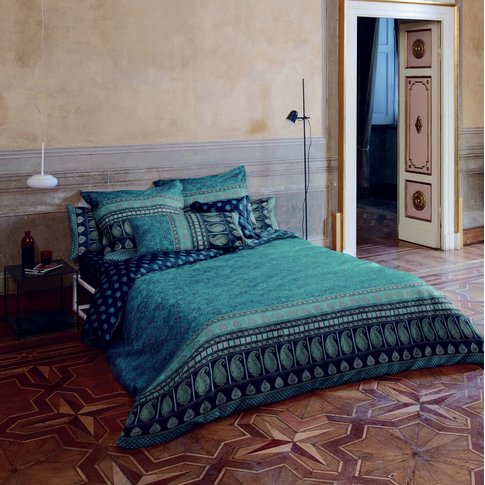 Bassetti  Bed linen + pillowcases | MANTOVA B1 | Limited Edition | 155/220, 80/80 cm