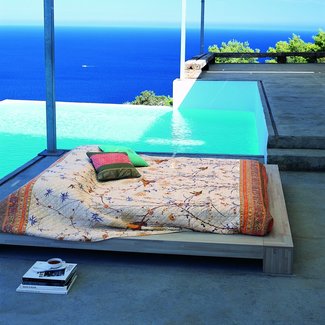 Bassetti  Bedspread | FONG v2 (4M) | 100% Cotton