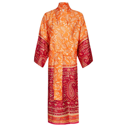 Bassetti  Kimono | COMO  O1 | 100% Baumwolle