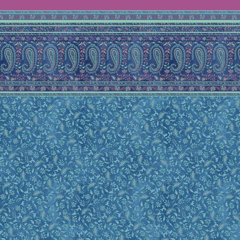 Bassetti  Kimono |  COMO  B1 |  Größe L/XL