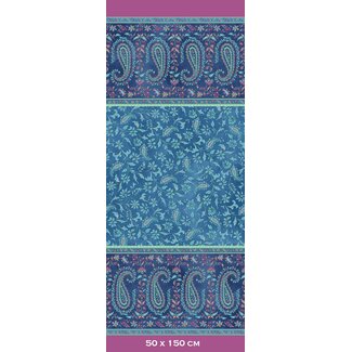 Bassetti  Bassetti Tischläufer | COMO B1 | 100% Baumwolle