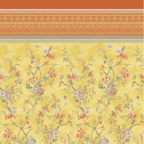 Bassetti  Kimono |  PALLANZA  Y1 | Größe L/XL