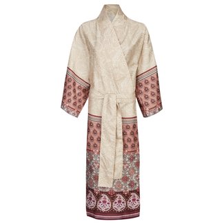 Bassetti  Kimono | LAGLIO  41 | Größe S/M  | 100% Baumwolle