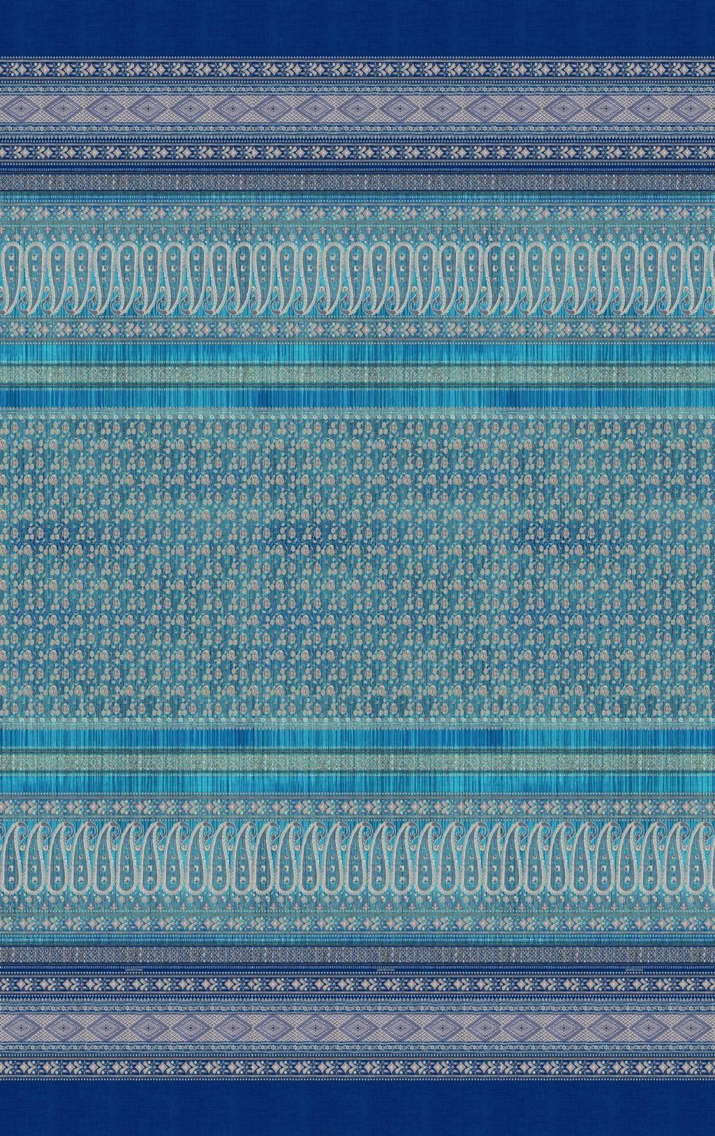 Bassetti Foulard, 100% cotton, 57 threads per cm², red, 350x270 cm