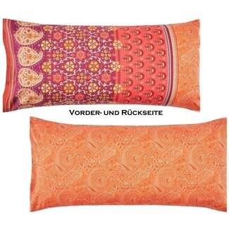 Bassetti  Pillowcases | LAGLIO O1 | 100% Cotton