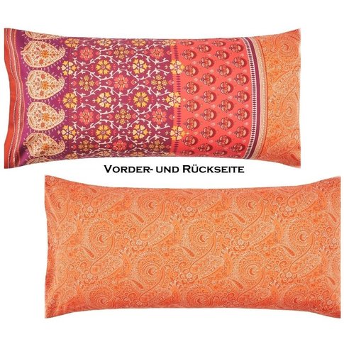 Bassetti  Pillowcases | LAGLIO O1 | 100% Cotton