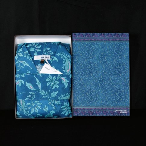 Bassetti  Kimono |  COMO  B1 |  Größe L/XL