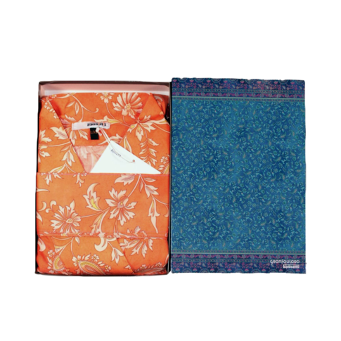 Bassetti  Kimono | COMO O1 | ...two sizes!