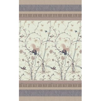 Bassetti  Tagesdecke | FONG v8 (41) | 100% Baumwolle