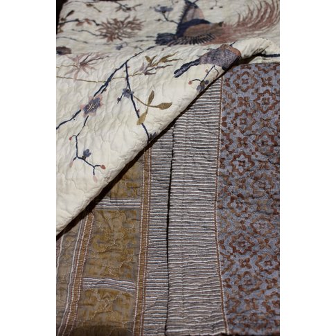 Bassetti  Tagesdecke | FONG v8 (41) | ...verschiedene Größen |  Produktinformationen